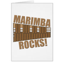 Marimba-Felsen! Karte