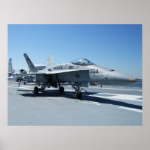 Marine-Jet Posterdrucke