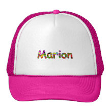 Marion Hat