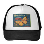 Mariposa Marke Netzmütze