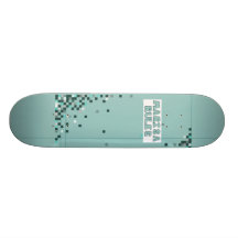 Marisa ordnet Skateboard an Personalisierte Decks