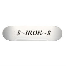 Marken-Skateboard Skateboard Bretter