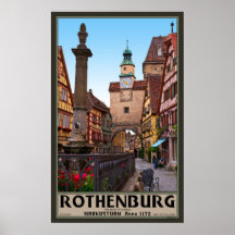 Markusturm Plakatdrucke