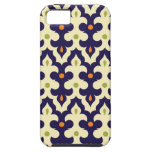 Marokkanisches Muster Damastpaisley-Arabeske girly Schutzhülle Fürs iPhone 5