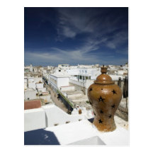 MAROKKO, Atlantik-Küste, ESSAOUIRA: Hohes günstige Postkarten