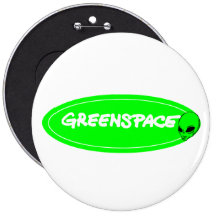 Mars Anstecknadelbutton