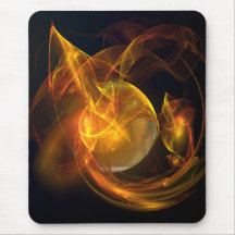 Mars-großartige Mausunterlage Mousepad