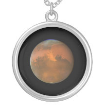 Mars (Hubble Teleskop) Amuletten