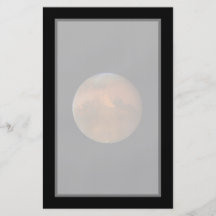 Mars (Hubble Teleskop) Flyer