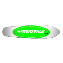 Mars Personalisierte Skatedecks