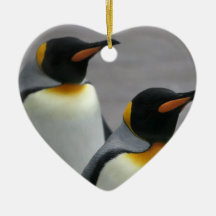 Marschierende Pinguin-Verzierung Ornamente