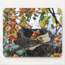 Marthas Nest Mauspad