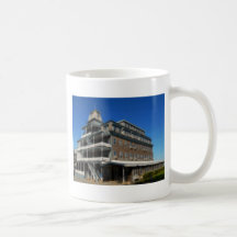 Marthas Weinberg 41 Kaffee Tasse