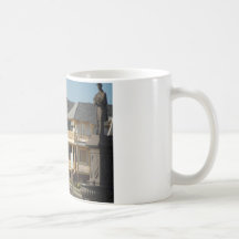 Marthas Weinberg 6 Kaffee Tassen