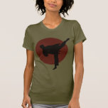 martial arts shirt
