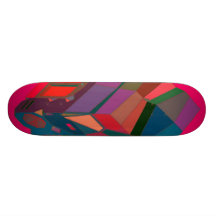 MARTIAN/MARS Fahrerhaus über Motor-Raum-Fernlastfa Skateboard Brett