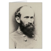 Martin Gary, verbündeter General, 1864 Karten