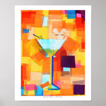 Martini-Maus Plakat