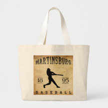 Martinsburg West Virginia Baseball 1895 Taschen