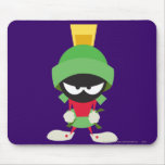 Marvin der Marsmensch bereit anzugreifen Mousepad