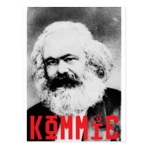 marx2 postkarte