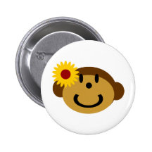 Mary-Affe Buttons