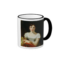Mary freier, 1809 (Öl auf Leinwand) Haferl