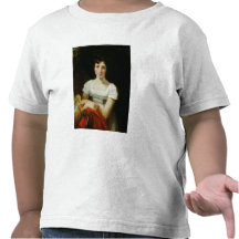 Mary freier, 1809 (Öl auf Leinwand) T-shirt