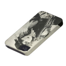 Mary Pickford-Fall iPhone 4 Cover