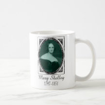 Mary Shelley Kaffeetassen