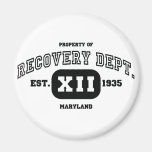 MARYLAND-Erholung Kühlschrankmagnete