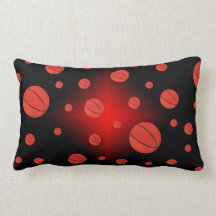 März-Verrücktheits-Basketballlumbar-Kissen