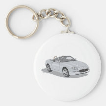 Maserati Spyder Schlüsselanhänger