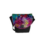 MASQUERADE NIGHT / Venetian Carnival Courier Bags