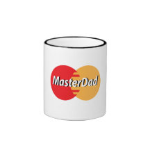 MasterDad Tee Tasse