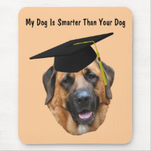 Mastiff mein Hund intelligenter als Ihr lustiges M