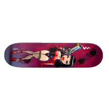 Masuimi maximale Skateboard-Plattform Personalisierte Decks