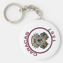 Matasellos escudo llaveros personalizados