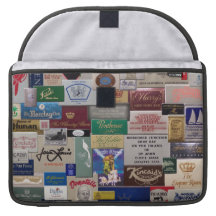 Match-Bücher Sleeve Für MacBooks