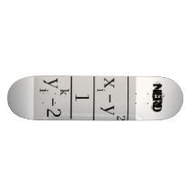 math_html_bd35b91, Nerd Individuelles Deck