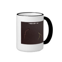 Mathe-Abschluss (Änderungstext) Kaffeetasse