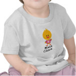 Mathe-Küken-Säuglings-T-Shirt