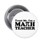 Mathe-Lehrer Buttons