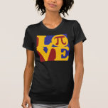 Mathe-Liebe Shirt