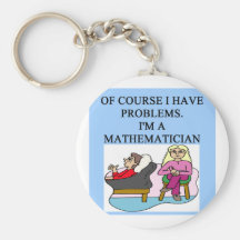 MATHE-Psychologiewitz Schlüsselanhänger