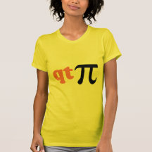 Mathe-Spaß - niedlicher T-Stück PU T-shirt