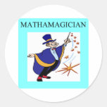 Mathematikregeln Stickers
