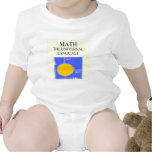 Mathematikregeln T-shirt