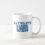 Mathlete PU Kaffeetasse