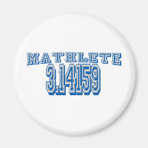 Mathlete PU Magnete